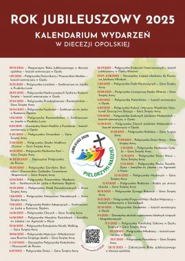 Terminarz diecezjalny